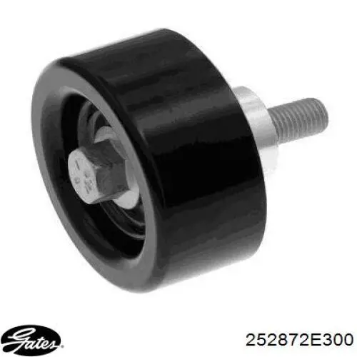 Rolka napinacza paska napędowego Gates 252872E300 cena, od 26,39 USD
