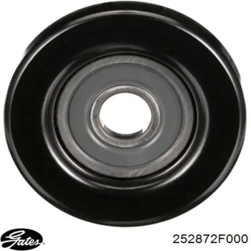 Rolka prowadząca kierunkowa paska rozrządu Gates 252872F000