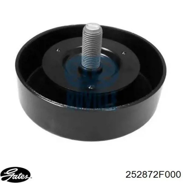 252872F000 Gates Rolka prowadząca kierunkowa paska rozrządu
