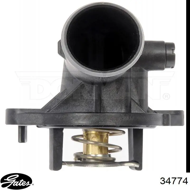 Obudowa termostatu 5184651AF Chrysler