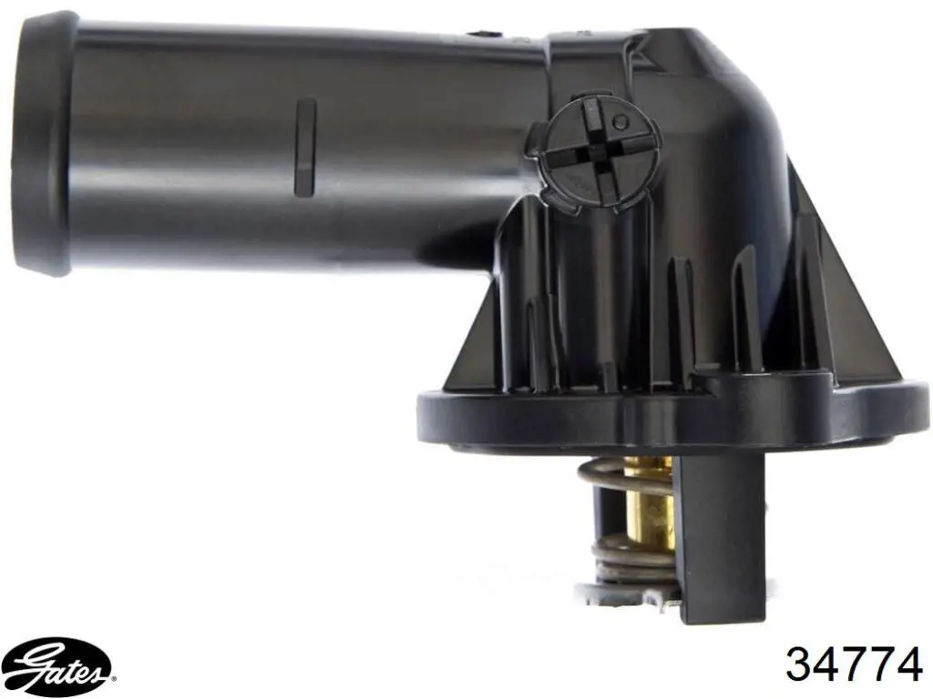 Do koszyka 5184651AF Chrysler Obudowa termostatu