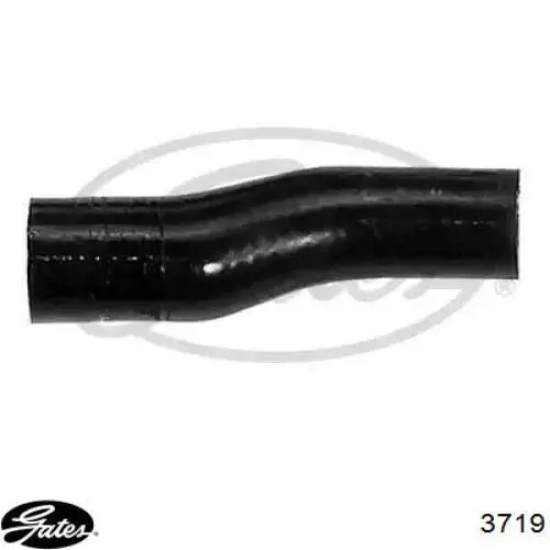 Przewód (króciec) układu chłodzenia Gates 3719 cena, od 3,57 USD