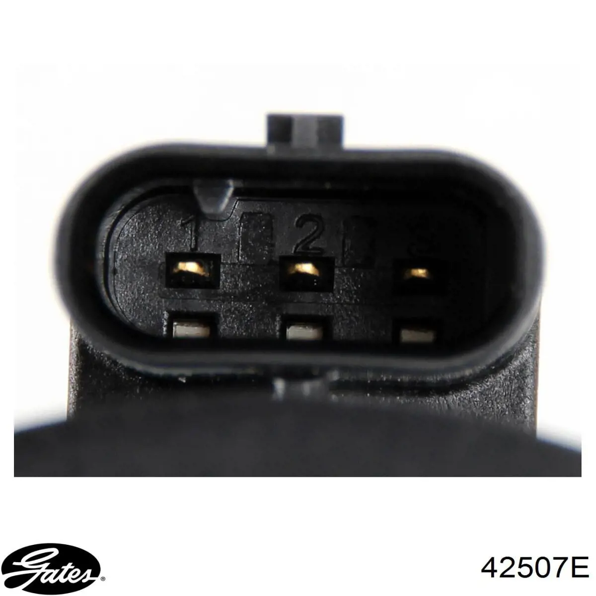 Pompa chłodzenia wodą, dodatkowa elektryczna Gates 42507E cena, od 70,21 USD