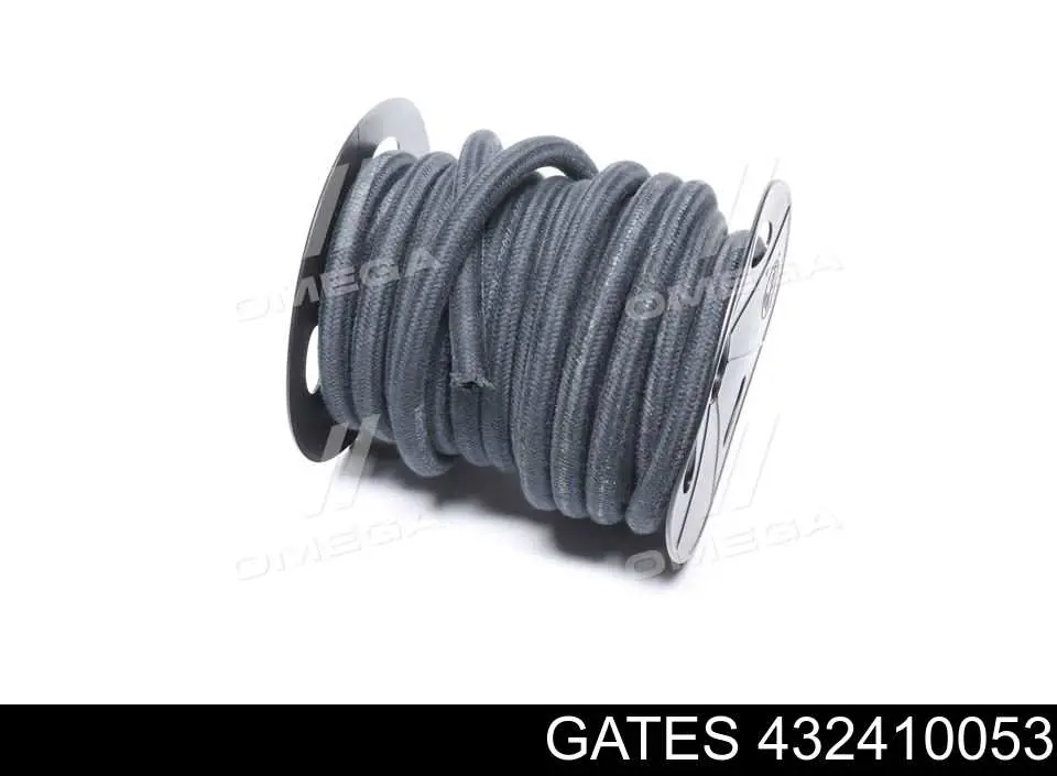 432410053 Gates Rurka paliwa, zwrotna od wtryskiwaczy