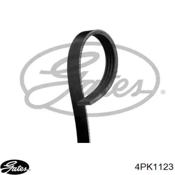 Pas napędowy mechanizmów Gates 4PK1123 cena, od 9,17 USD