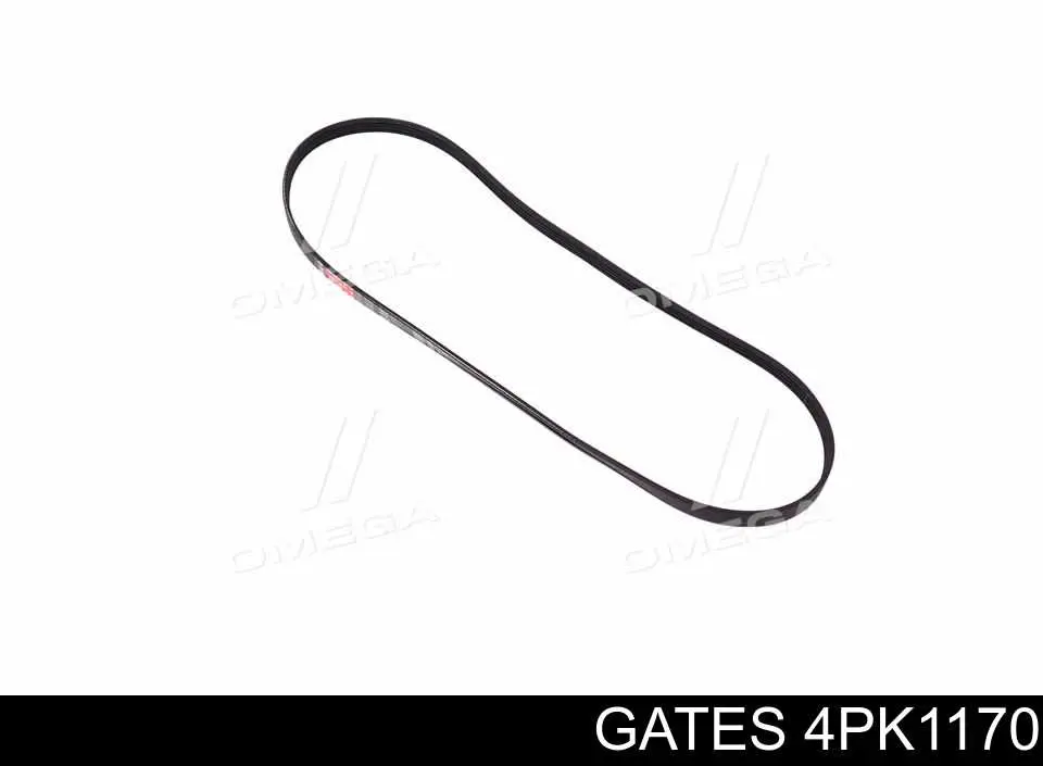 4PK1170 Gates pas napędowy mechanizmów