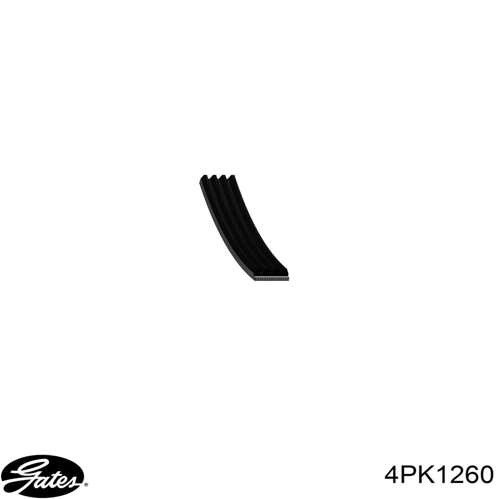 Do koszyka 4PK1267 Continental/Siemens Pas napędowy mechanizmów