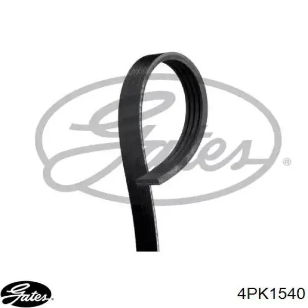 Pas napędowy mechanizmów Gates 4PK1540 cena, od 13,46 USD