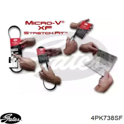 Pas napędowy mechanizmów Mercedes A0019934596 cena, od 11,02 USD