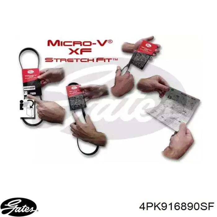 Do koszyka 55989 Asam Pas napędowy mechanizmów