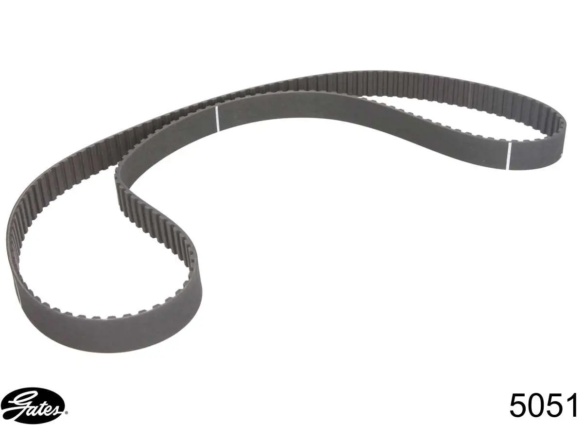 Pasek rozrządu Gates 5051 cena, od 15,76 USD