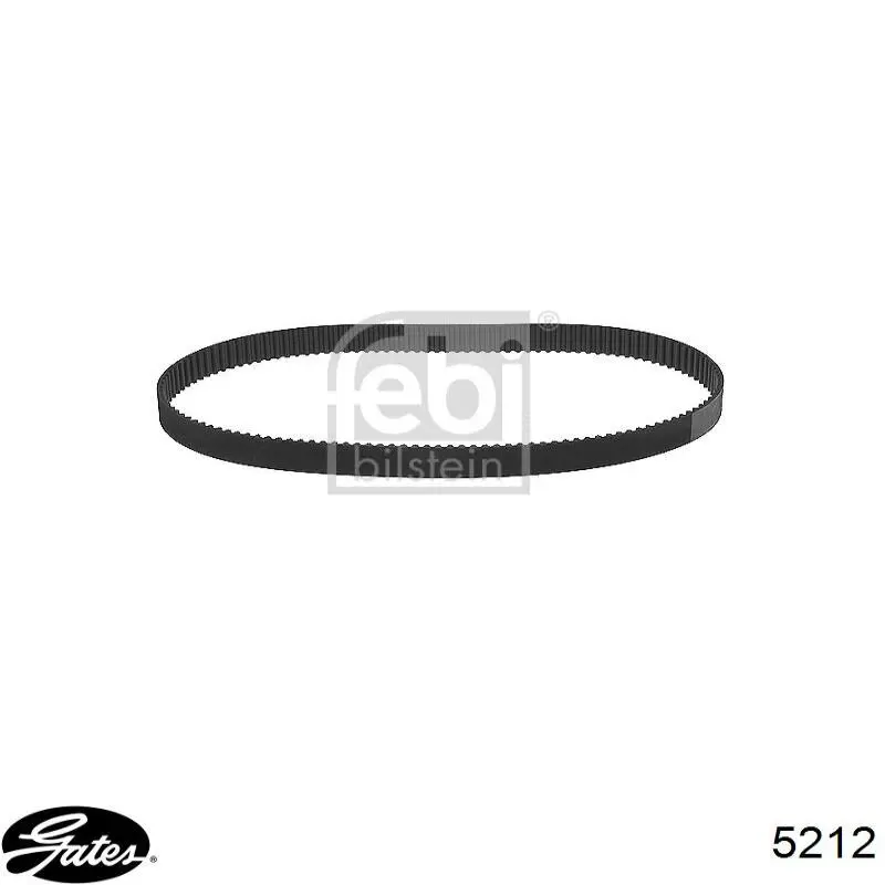 5212 Gates Pasek rozrządu