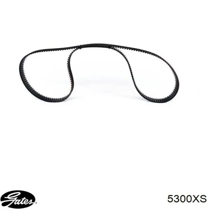Pasek rozrządu Gates 5300XS cena, od 28,33 USD