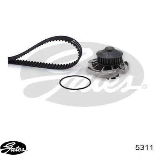 Pasek rozrządu Gates 5311 cena, od 15,17 USD