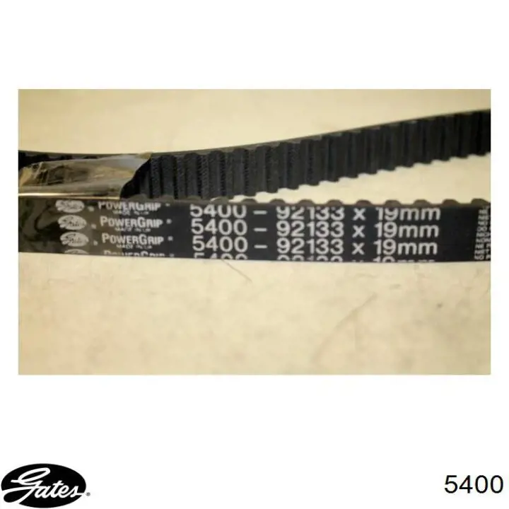 Pasek rozrządu Gates 5400 cena, od 14,68 USD