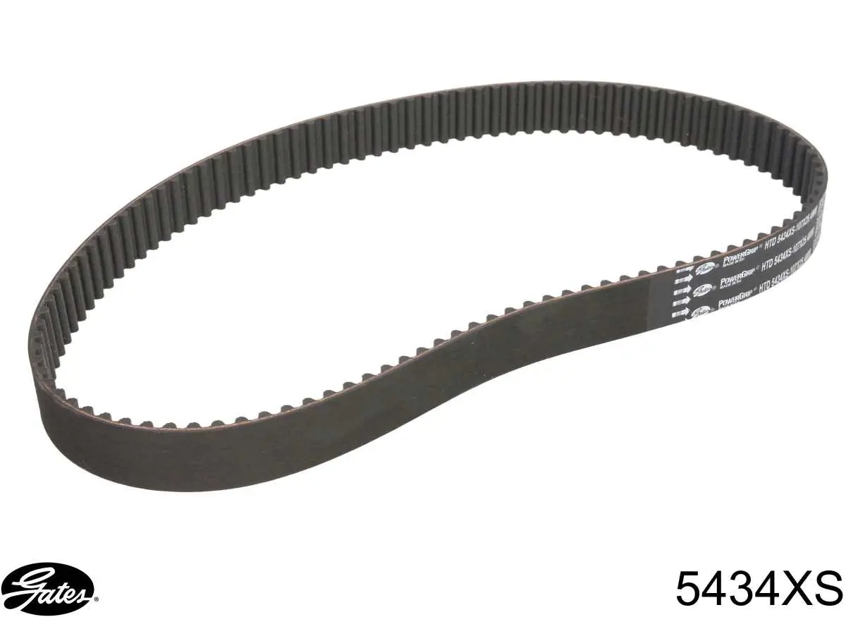 Pasek rozrządu 107YU25 Gates