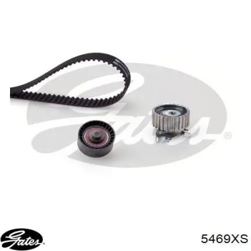 Pasek rozrządu Gates 5469XS cena, od 36,34 USD