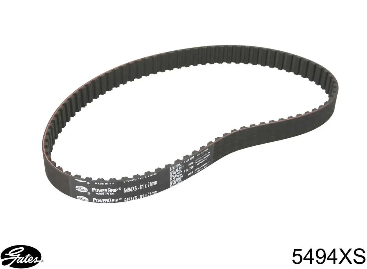 5494XS Gates Pasek pompy wtryskowej