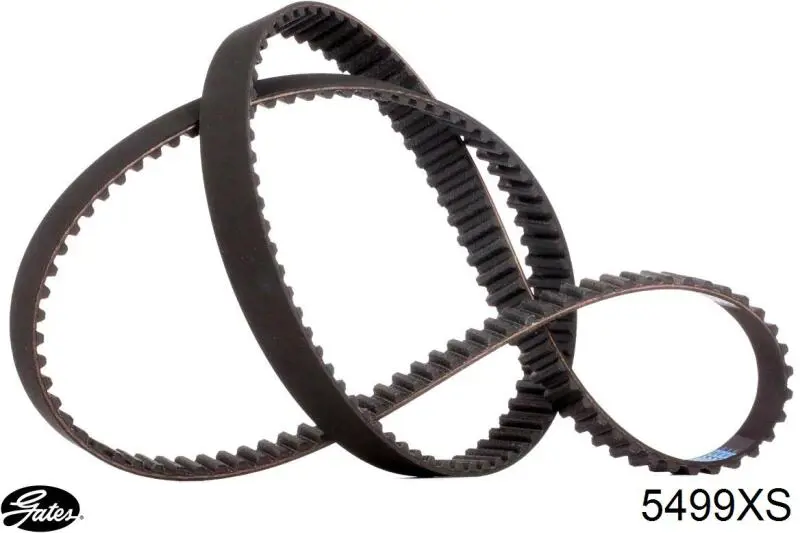 Pasek rozrządu Gates 5499XS cena, od 26,09 USD