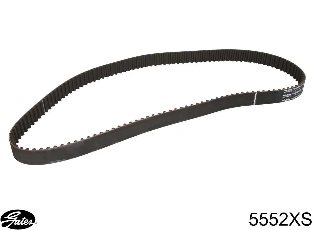 Pasek rozrządu Gates 5552XS cena, od 38,45 USD