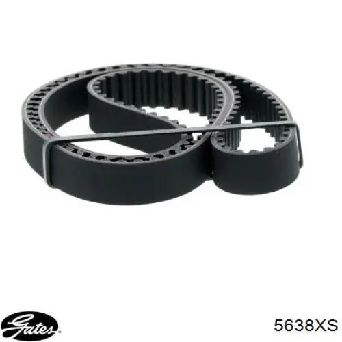 Do koszyka 5638XS Gates Pasek rozrządu