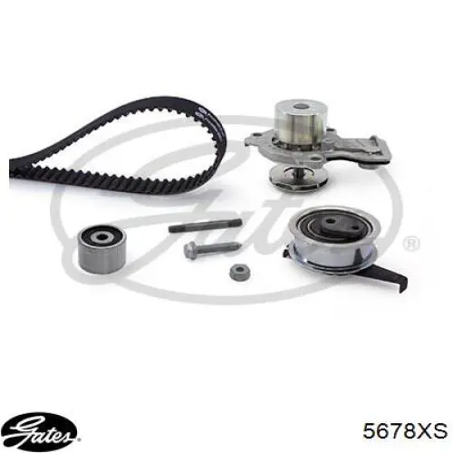 Pasek rozrządu Gates 5678XS cena, od 52,19 USD