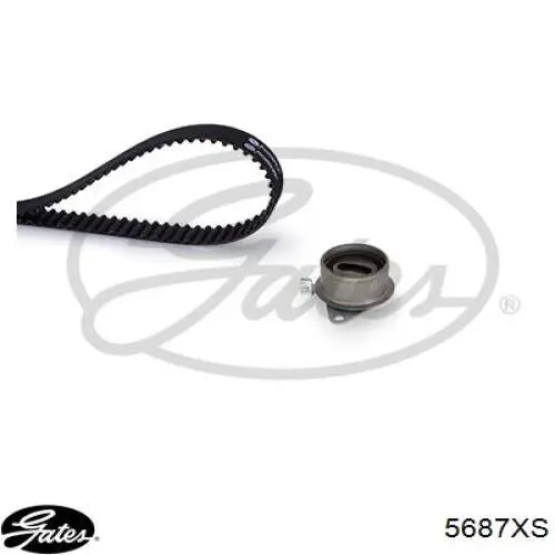 Pasek rozrządu Gates 5687XS cena, od 26,46 USD