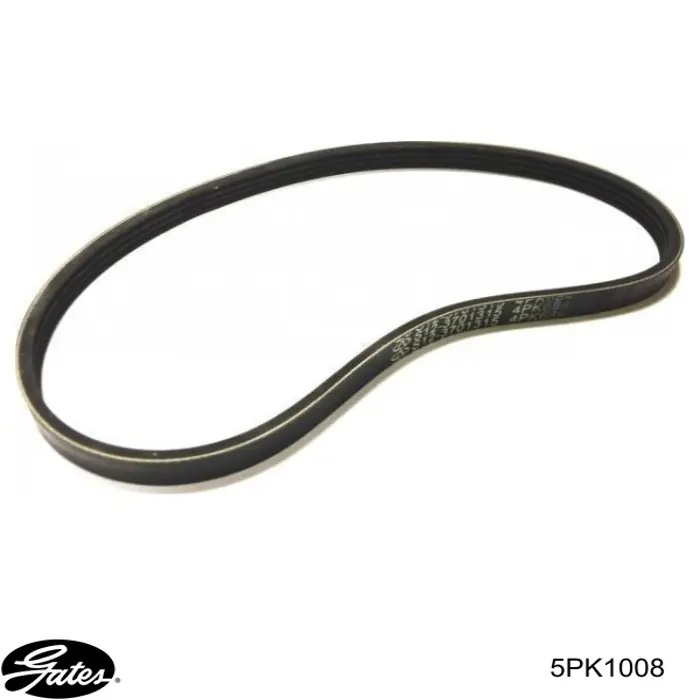 5PK1008 Gates Pas napędowy mechanizmów