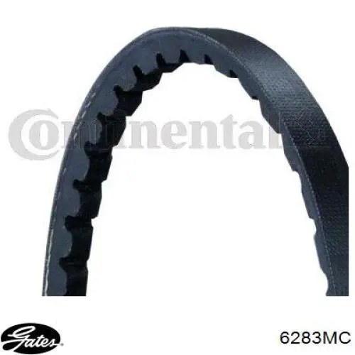 Pas napędowy mechanizmów Gates 6283MC cena, od 7,24 USD