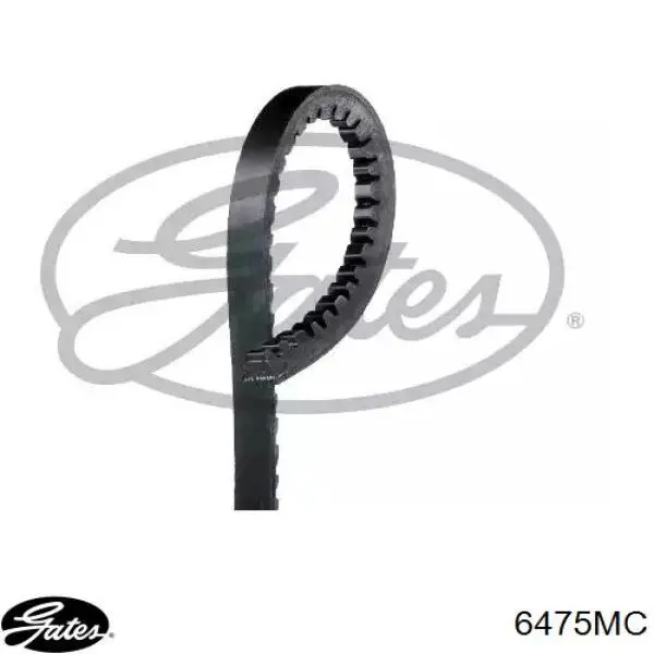 Pas napędowy mechanizmów Gates 6475MC cena, od 10,94 USD