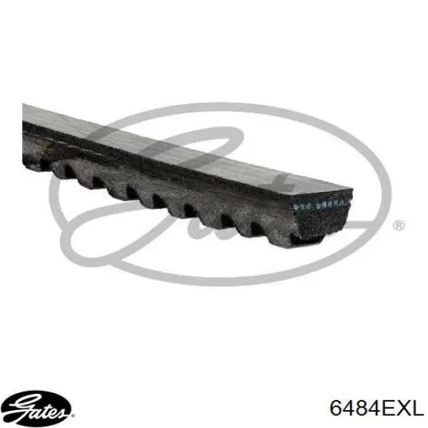 Pas napędowy mechanizmów 13A1350HD Dayco