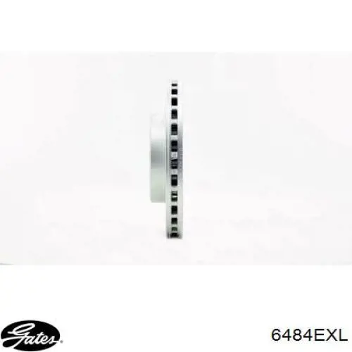 Do koszyka 6484EXL Gates Pas napędowy mechanizmów