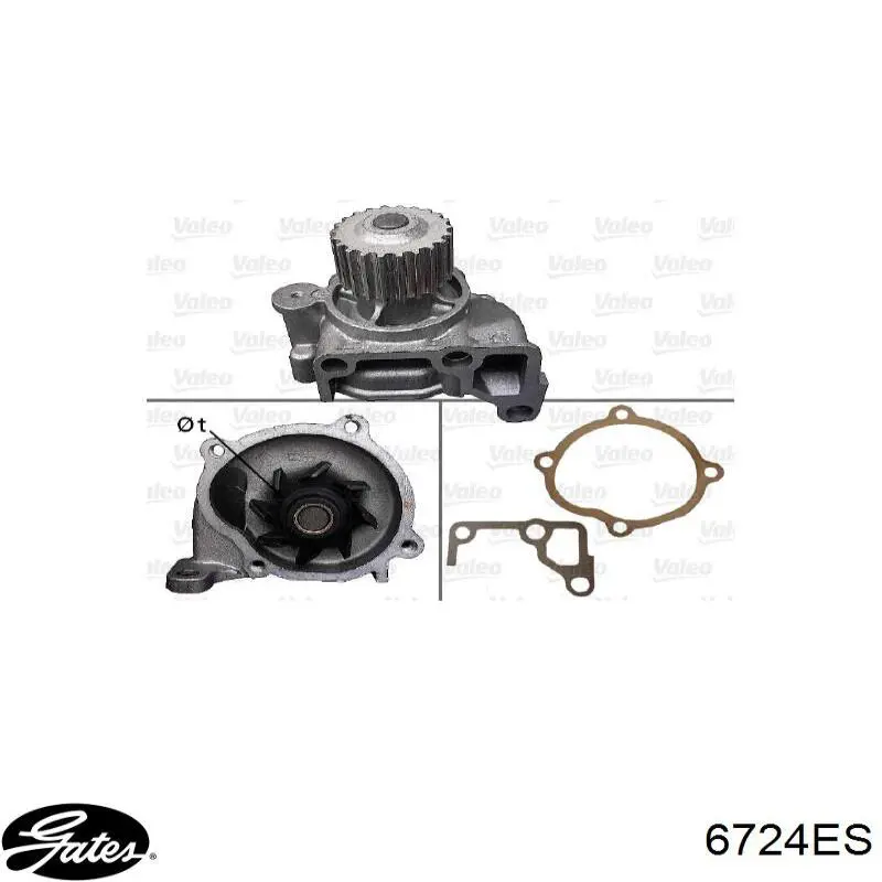 Pas napędowy mechanizmów Hyundai/Kia 2521241000 cena, od 15,90 USD