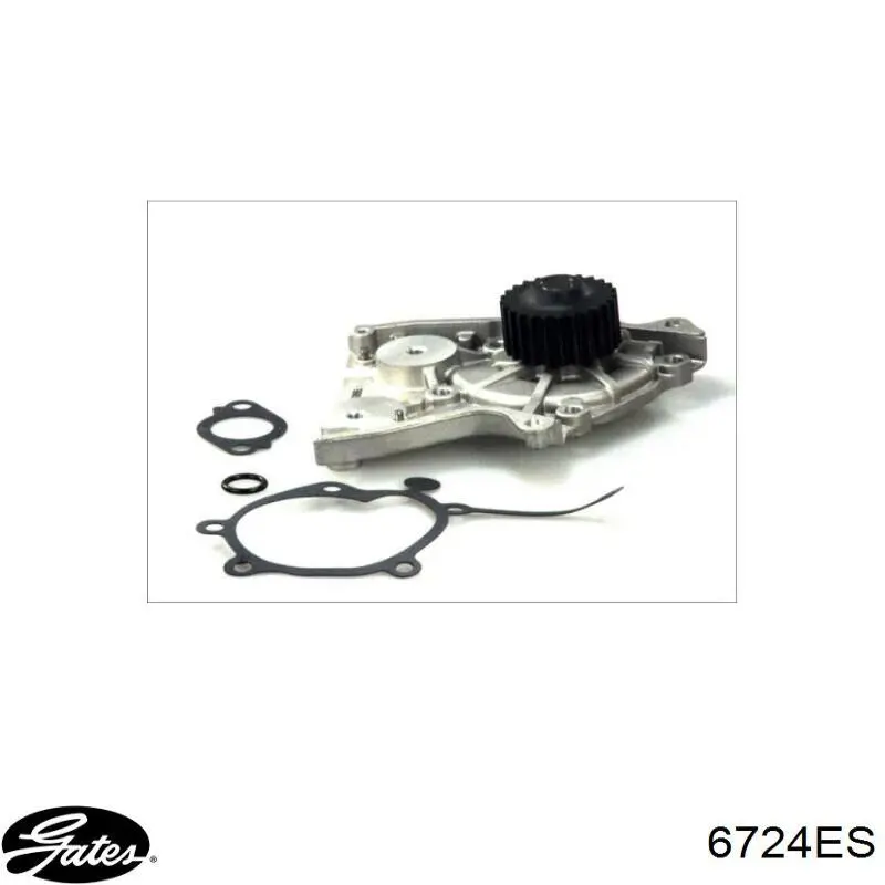 Do koszyka 2521241000 Hyundai/Kia Pas napędowy mechanizmów