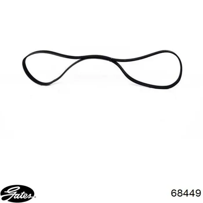 Pas napędowy mechanizmów Gates 68449 cena, od 18,38 USD