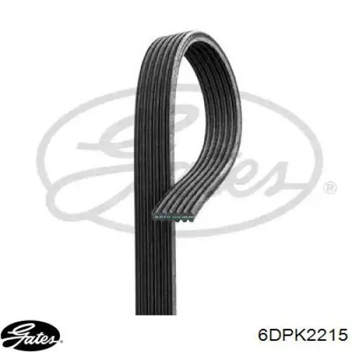 39933396 Mercedes Pas napędowy mechanizmów
