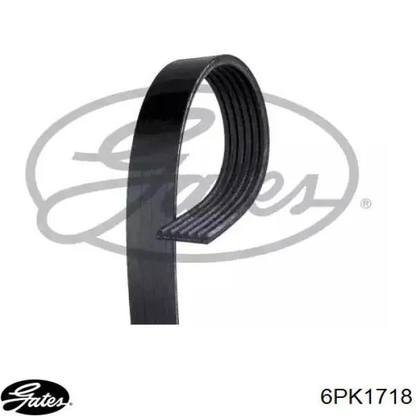 Pas napędowy mechanizmów Gates 6PK1718 cena, od 18,13 USD