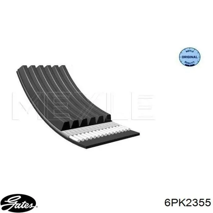 Do koszyka 252122C001 Hyundai/Kia Pas napędowy mechanizmów
