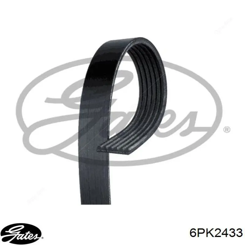 Do koszyka LR051263 Land Rover Pas napędowy mechanizmów