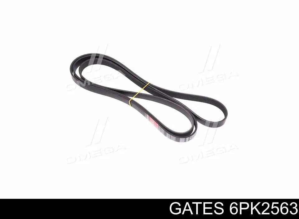 6PK2563 Gates pas napędowy mechanizmów