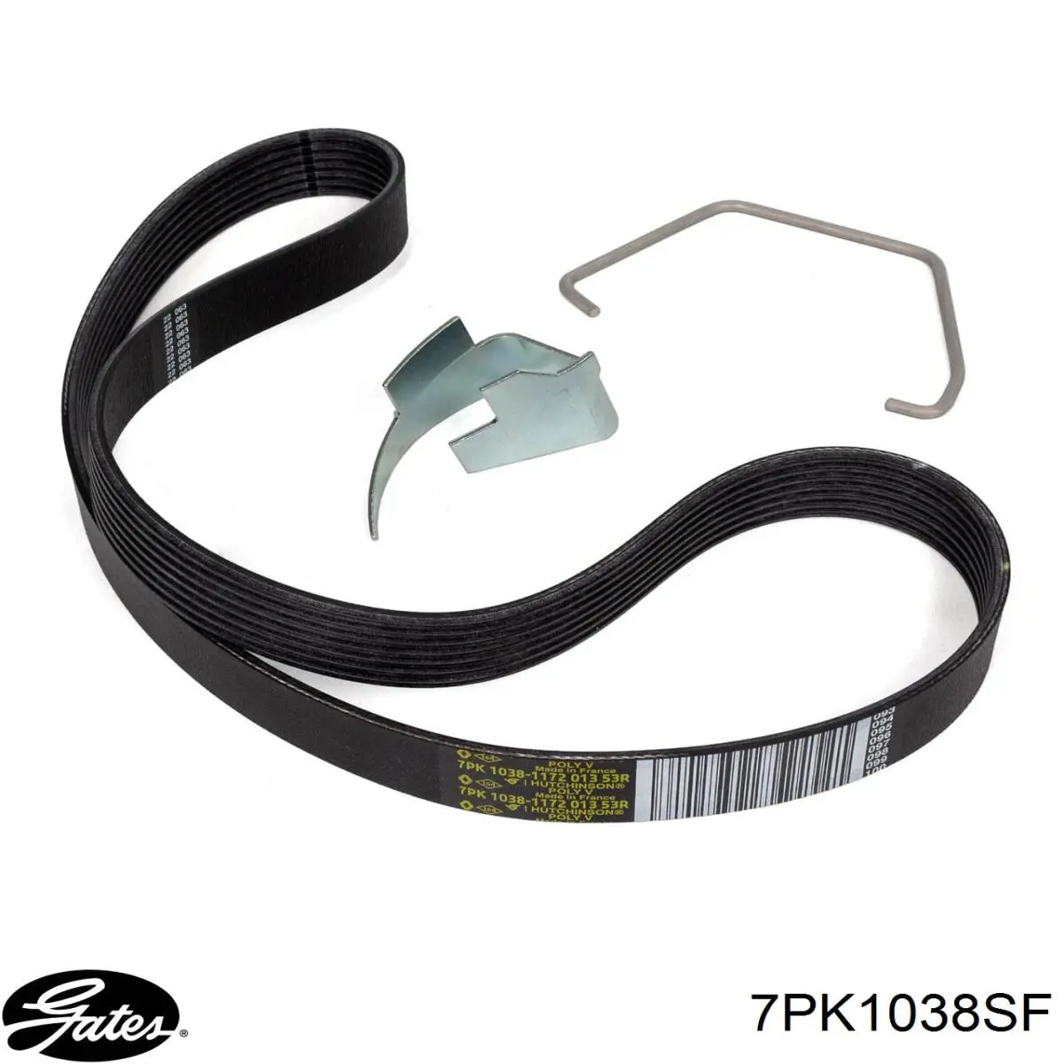 Pas napędowy mechanizmów Febi 188465 cena, od 25,86 USD