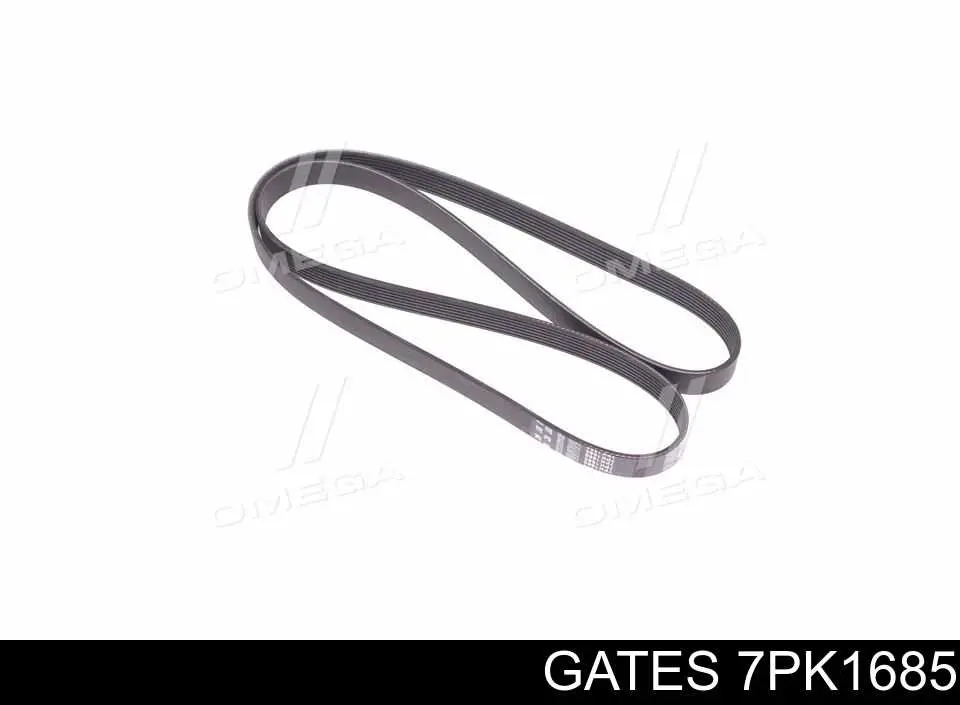 7PK1685K Dayco Pas napędowy mechanizmów