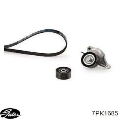 Pas napędowy mechanizmów Dayco 7PK1685K cena, od 24,83 USD