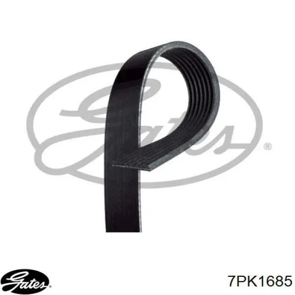 Pas napędowy mechanizmów Sato Tech 7PK1687 cena, od 21,44 USD