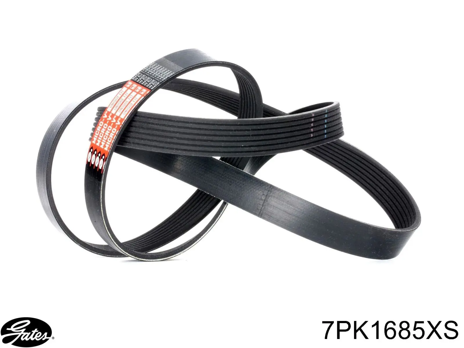 Pas napędowy mechanizmów Sato Tech 7PK1687