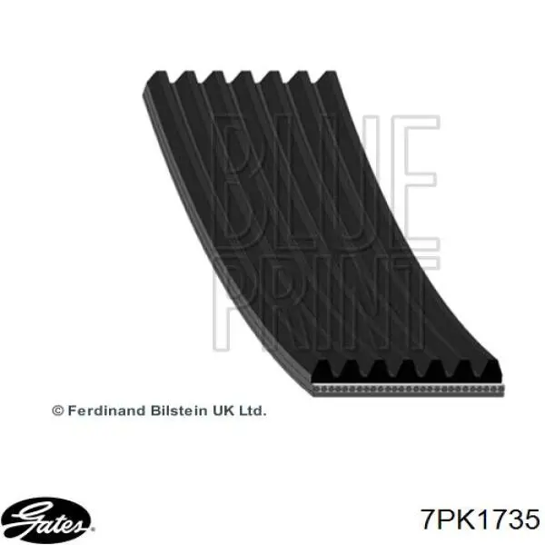 7PK1735 Gates pas napędowy mechanizmów