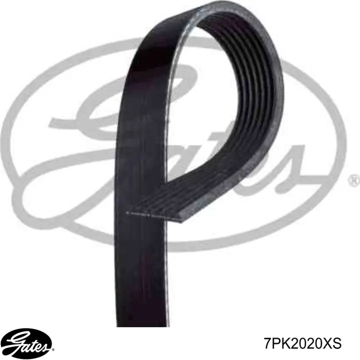 Pas napędowy mechanizmów Mitsuboshi 7PK2020 cena, od 40,50 USD