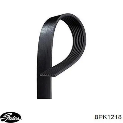 Do koszyka 8PK1215 Continental/Siemens Pas napędowy mechanizmów