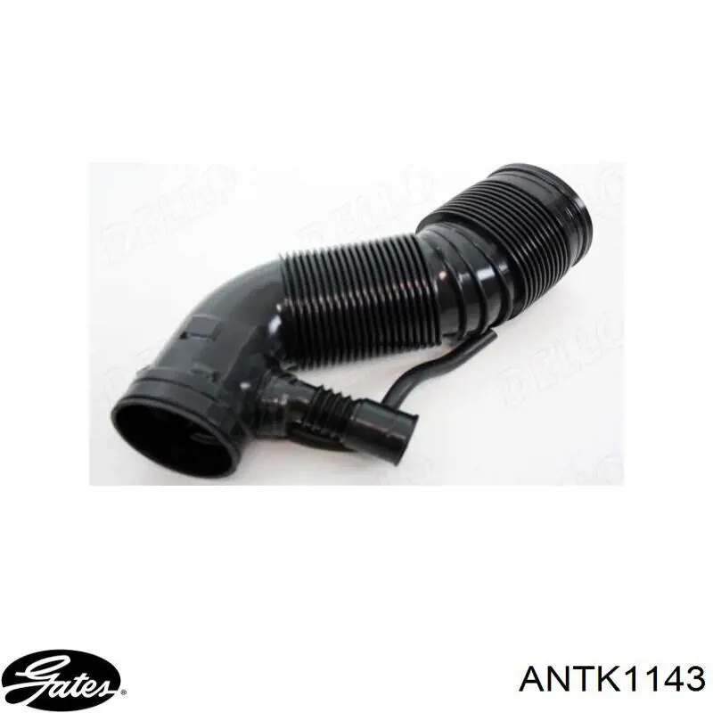 Króciec powietrza, przepływomierz Gates ANTK1143 cena, od 18,63 USD