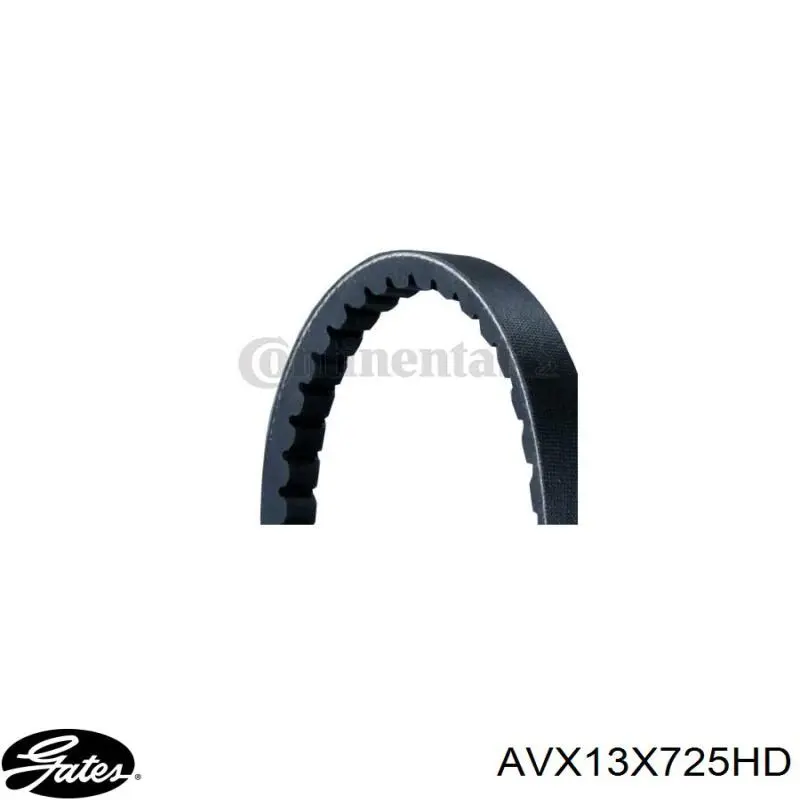 Pas napędowy mechanizmów 13A0735C Dayco